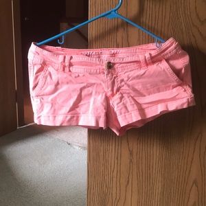 Mossimo Short Shorts
